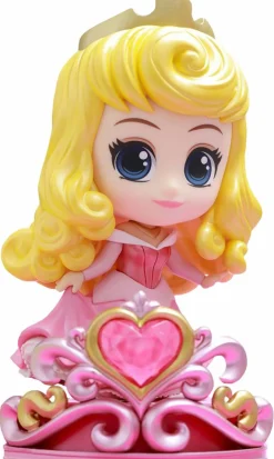 Designer Vinyl>Sleeping Beauty (1959) - Aurora Cosbaby (S) Hot Toys Figure