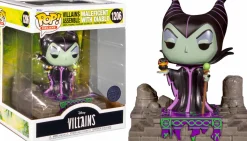 Pop! Deluxe>Sleeping Beauty (1959) - Maleficent Disney Villains Assemble Deluxe Pop! Vinyl Figure