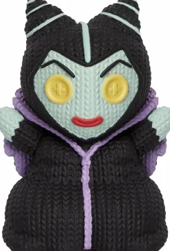 Designer Vinyl>Sleeping Beauty (1959) - Maleficent Knit Series 5" Vinyl Figure