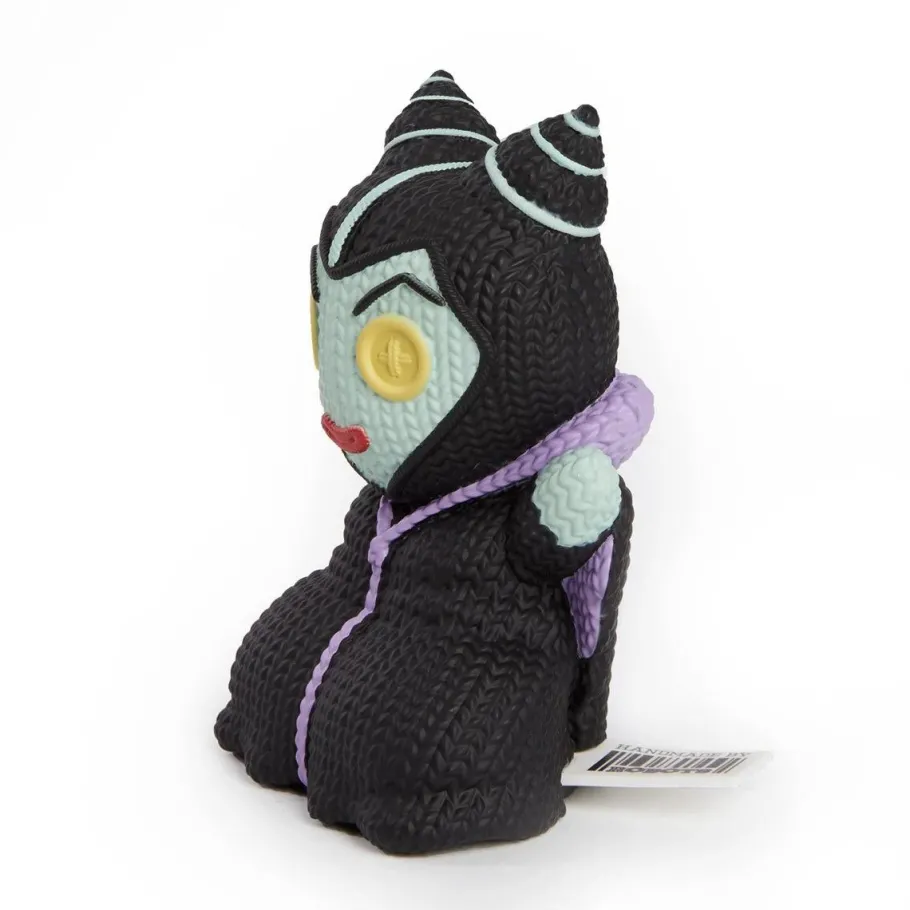 Designer Vinyl>Sleeping Beauty (1959) - Maleficent Knit Series 5" Vinyl Figure
