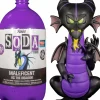 Funko Convention Exclusives>Sleeping Beauty - Maleficent as Dragon SODA Vinyl Figure in 3L Collector Bottle (International Edition) (2022 Fall Convention Exclusive / Popcultcha Exclusive)