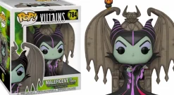 Pop! Deluxe>Sleeping Beauty - Maleficent on Throne Deluxe Pop! Vinyl Figure