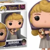 Standard Pop!>Sleeping Beauty : 65th Anniversary - Aurora with Owl Pop! Vinyl Figure