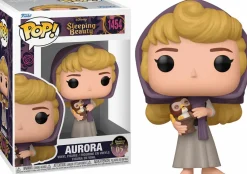 Standard Pop!>Sleeping Beauty : 65th Anniversary - Aurora with Owl Pop! Vinyl Figure