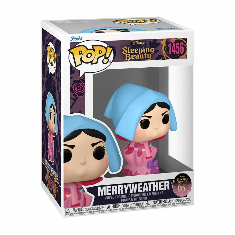 Standard Pop!>Sleeping Beauty : 65th Anniversary - Merryweather Pop! Vinyl Figure
