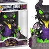 Pop! Deluxe>Sleeping Beauty : 65th Anniversary - Maleficent on Bridge Deluxe Pop! Vinyl Figure