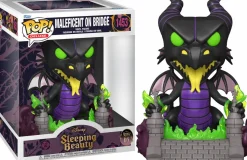 Pop! Deluxe>Sleeping Beauty : 65th Anniversary - Maleficent on Bridge Deluxe Pop! Vinyl Figure