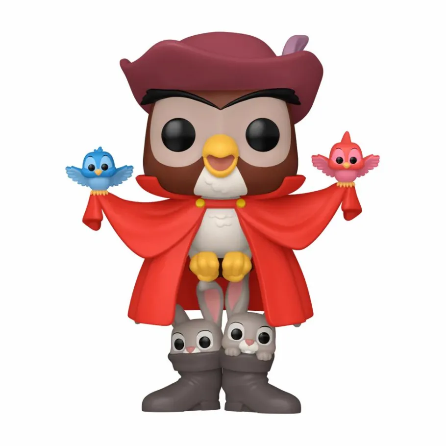 Standard Pop!>Sleeping Beauty : 65th Anniversary - Owl as Prince Pop! Vinyl Figure