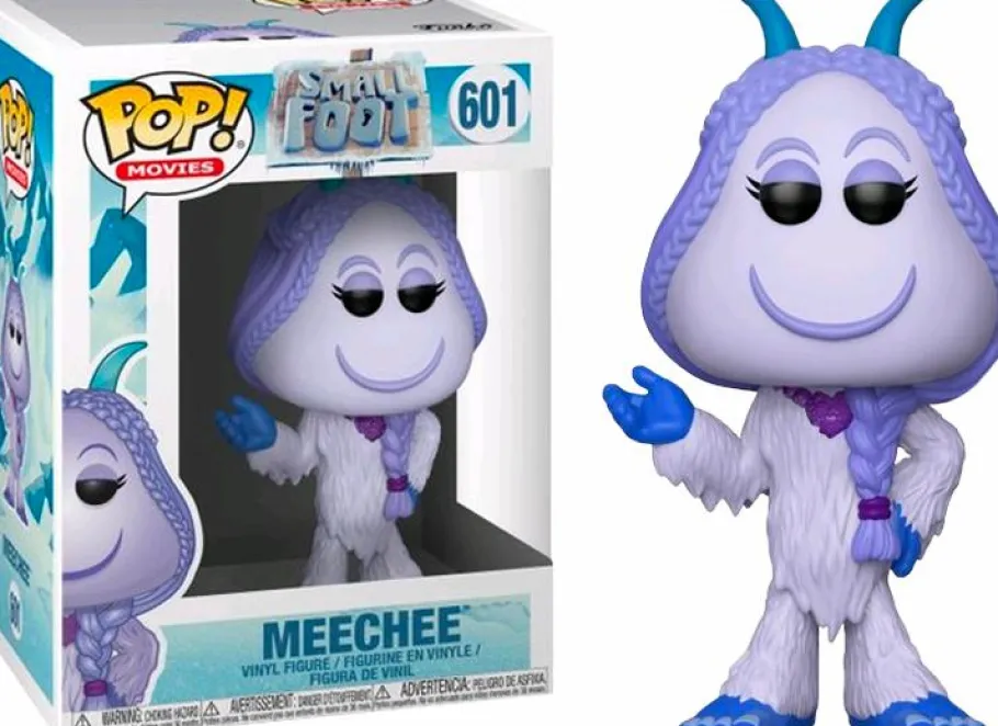 Standard Pop!>Smallfoot - Meechee Pop! Vinyl Figure