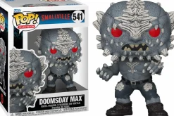Pop! Bundles>Smallville - Bony Space Invader Pop! Vinyl Figure Bundle (Set of 3)