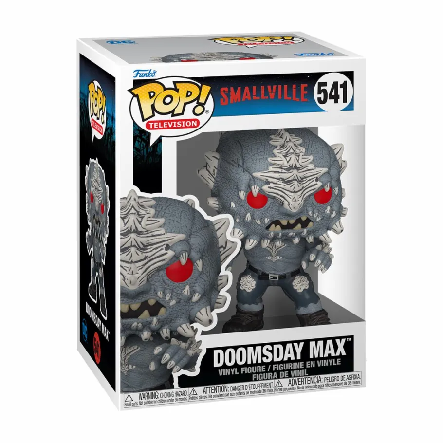 Standard Pop!>Smallville - Doomsday Max Pop! Vinyl Figure