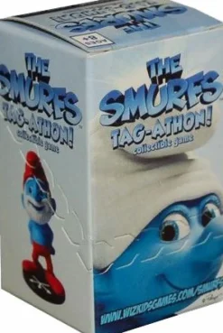 Blind Box>Smurfs - Tag-A-Thon Gravity Feed Blind Box (Single Blind Box)