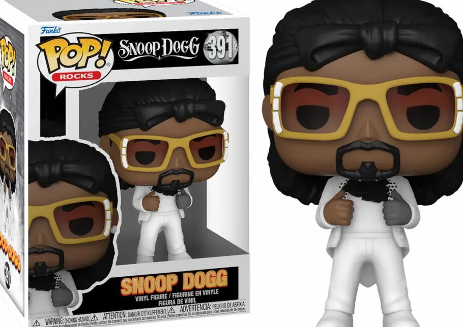 Standard Pop!>Snoop Dogg - Sensual Seduction Pop! Vinyl Figure