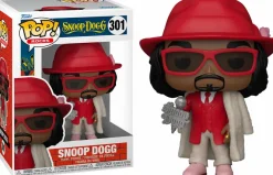 Standard Pop!>Snoop Dogg - in Fur Coat Pop! Vinyl Figure