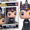 Standard Pop!>Snow White and the Seven Dwarves Snow White (2025) - Evil Queen Pop! Vinyl Figure