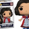 Standard Pop!>Snow White and the Seven Dwarves Snow White (2025) - Snow White (Plaid Dress) Pop! Vinyl Figure