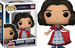Standard Pop!>Snow White and the Seven Dwarves Snow White (2025) - Snow White (Plaid Dress) Pop! Vinyl Figure