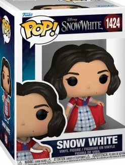 Standard Pop!>Snow White and the Seven Dwarves Snow White (2025) - Snow White (Plaid Dress) Pop! Vinyl Figure