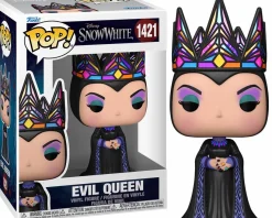 Pop! Bundles>Snow White and the Seven Dwarves Snow White (2025) - The Fairest of Them All Pop! Vinyl Bundle (Set of 4)