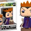Standard Pop!>Snow White and the Seven Dwarves Snow White and the Seven Dwarfs - Evil Queen Ultimate Disney Villains Pop! Vinyl Figure