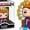 Pop! Deluxe>Snow White and the Seven Dwarves Snow White and the Seven Dwarfs - Evil Queen on Throne Deluxe Pop! Vinyl Figure