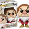 Standard Pop!>Snow White and the Seven Dwarves Snow White and the Seven Dwarfs - Grumpy Pop! Vinyl Figure