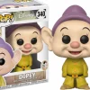 Standard Pop!>Snow White and the Seven Dwarves Snow White and the Seven Dwarfs - Dopey Pop! Vinyl Figure