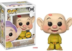 Standard Pop!>Snow White and the Seven Dwarves Snow White and the Seven Dwarfs - Dopey Pop! Vinyl Figure