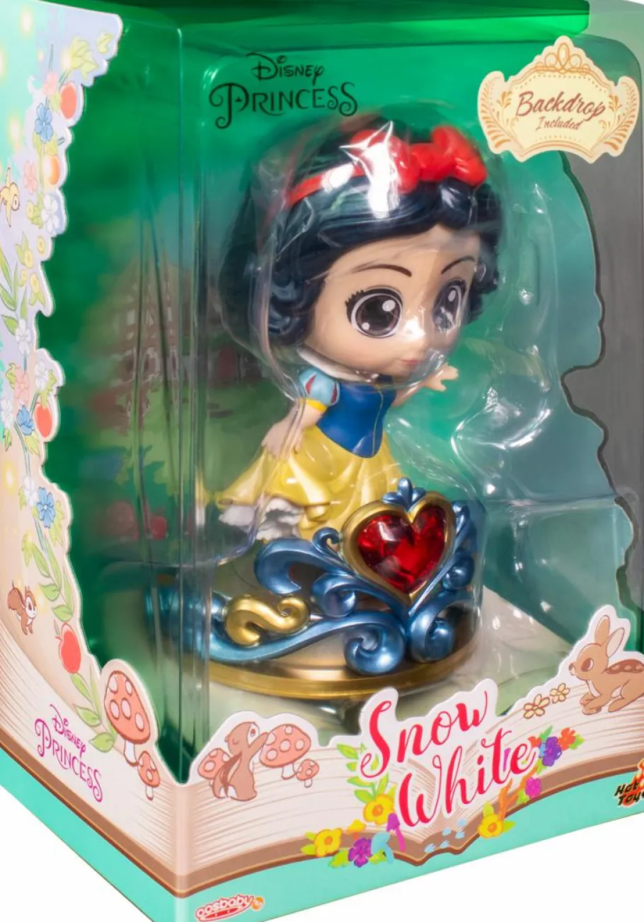 Designer Vinyl>Snow White and the Seven Dwarves Snow White and the Seven Dwarfs (1937) - Snow White Cosbaby (S) Hot Toys Figure
