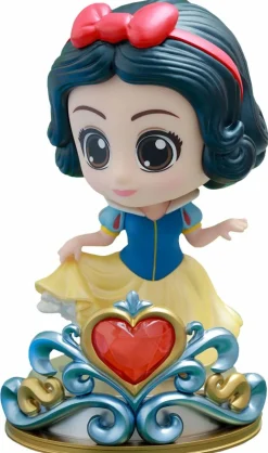 Designer Vinyl>Snow White and the Seven Dwarves Snow White and the Seven Dwarfs (1937) - Snow White Cosbaby (S) Hot Toys Figure