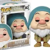 Standard Pop!>Snow White and the Seven Dwarves Snow White and the Seven Dwarfs - Sleepy Pop! Vinyl Figure