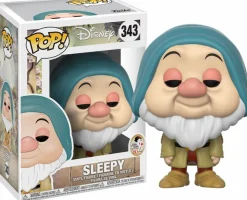 Standard Pop!>Snow White and the Seven Dwarves Snow White and the Seven Dwarfs - Sleepy Pop! Vinyl Figure
