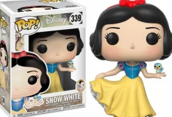 Standard Pop!>Snow White and the Seven Dwarves Snow White and the Seven Dwarfs - Snow White Pop! Vinyl Figure