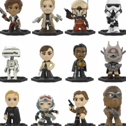 Blind Box>Star Wars Solo: A Story - Mystery Minis TRU Exclusive Blind Box (Single Unit)