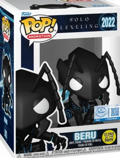 Standard Pop!>Solo Leveling - Beru Pop! Vinyl Figure
