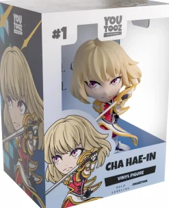 Designer Vinyl>Solo Leveling - Cha Hae-in 4.5" Vinyl Figure