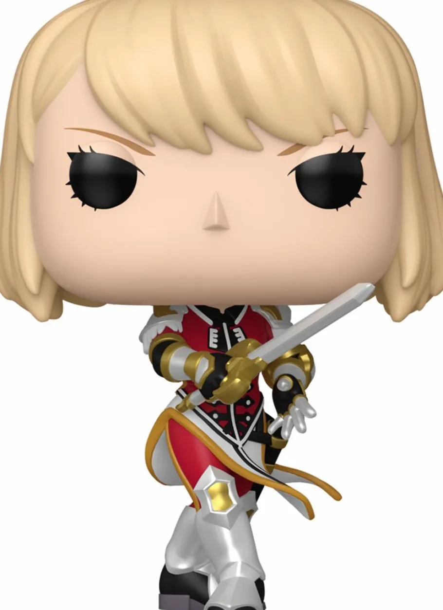 Standard Pop!>Solo Leveling - Cha Hae-In Pop! Vinyl Figure