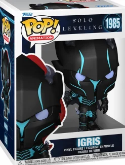 Standard Pop!>Solo Leveling - Igris Pop! Vinyl Figure