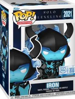 Standard Pop!>Solo Leveling - Iron Pop! Vinyl Figure