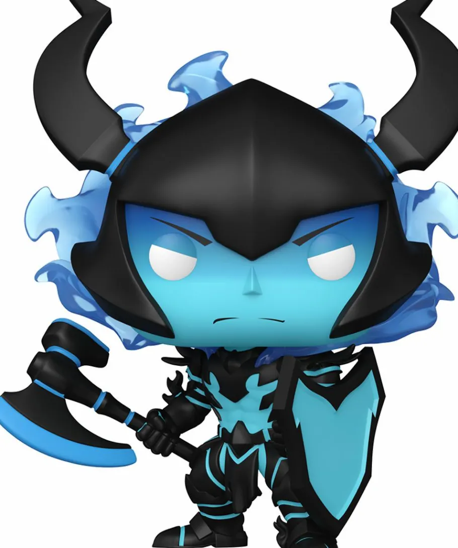 Standard Pop!>Solo Leveling - Iron Pop! Vinyl Figure