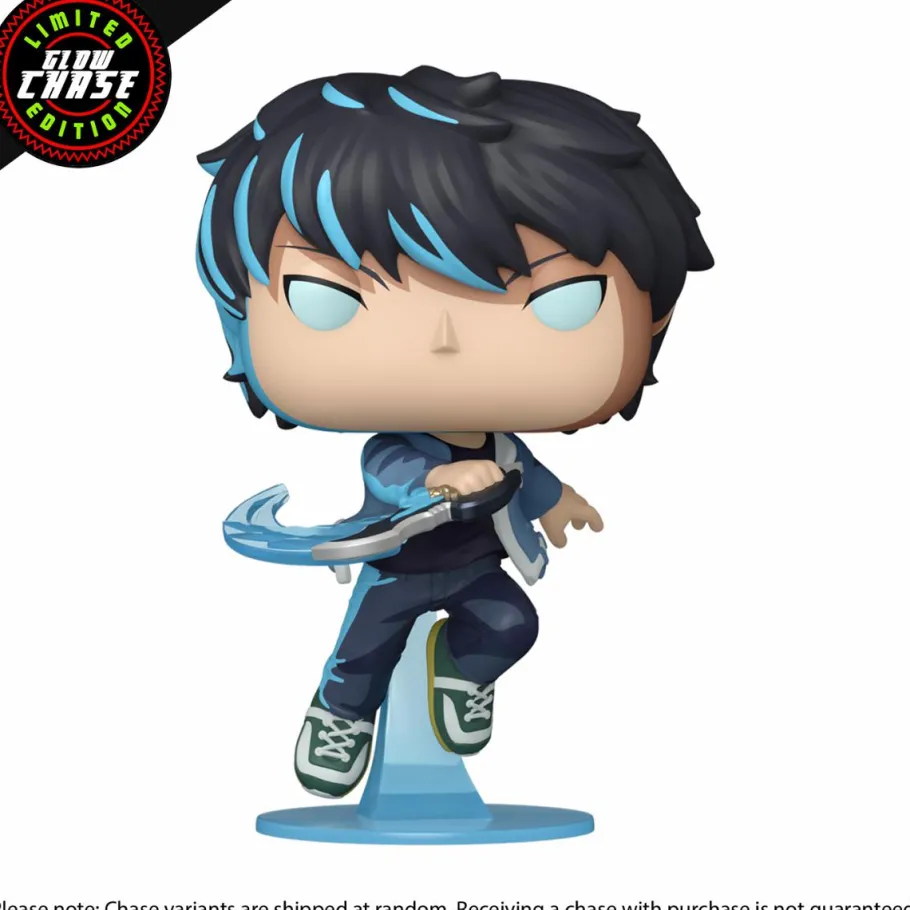 Pop! Bundles>Solo Leveling - Level Up Pop! Vinyl Bundle (Set of 4)