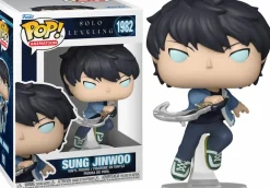 Standard Pop!>Solo Leveling - Sung Jinwoo Pop! Vinyl Figure