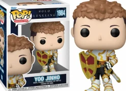 Standard Pop!>Solo Leveling - Yoo Jinho Pop! Vinyl Figure