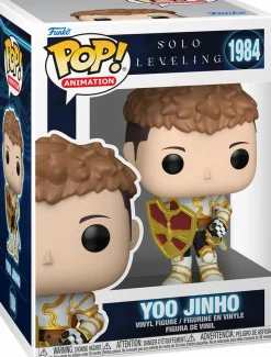 Standard Pop!>Solo Leveling - Yoo Jinho Pop! Vinyl Figure
