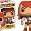 Standard Pop!>Son of Zorn - Zorn with Hot Sauce Pop! Vinyl Figure