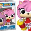 Standard Pop!>Sonic the Hedgehog - Amy (with Hammer) Pop! Vinyl Figure
