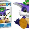 Standard Pop!>Sonic the Hedgehog - Big Super-Sized 6” Pop! Vinyl Figure