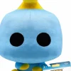 Designer Plush>Sonic the Hedgehog - Blue Chao 7" Pop! Plush