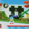 Designer Vinyl>Sonic the Hedgehog - Classic Sonic with Stardust Speedway Zone Diorama 2.5" Scale Action Figure Playset