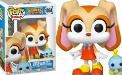 Standard Pop!>Sonic the Hedgehog - Cream with Cheese Pop! Vinyl Figure